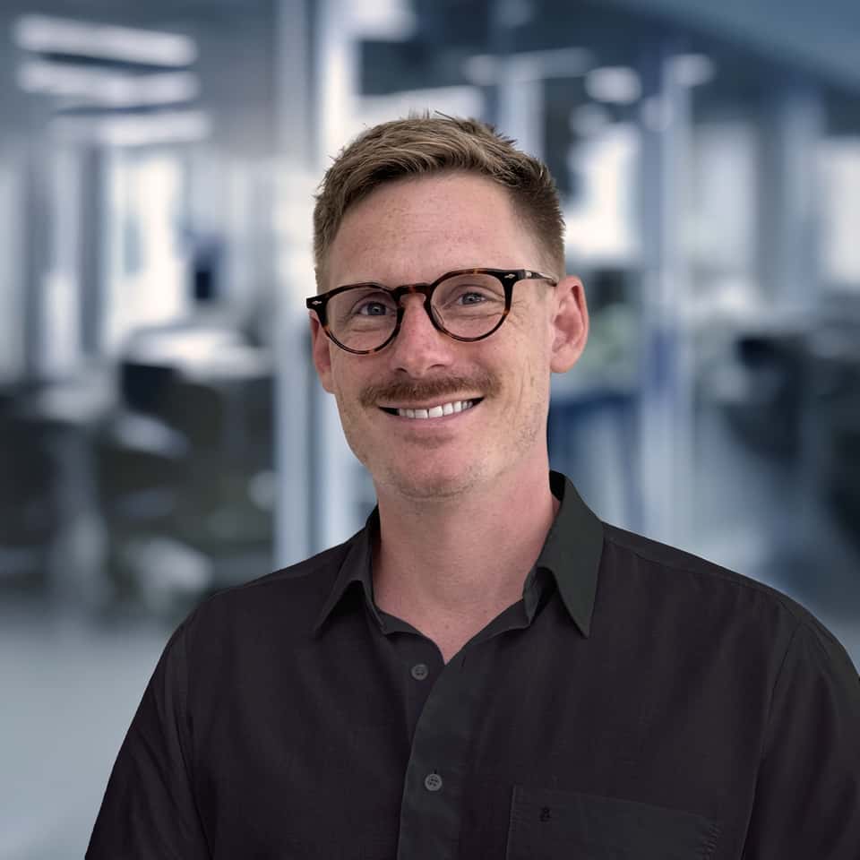 Portrait of Claus Helfenschneider