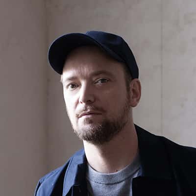 Portrait of Helmut Breineder