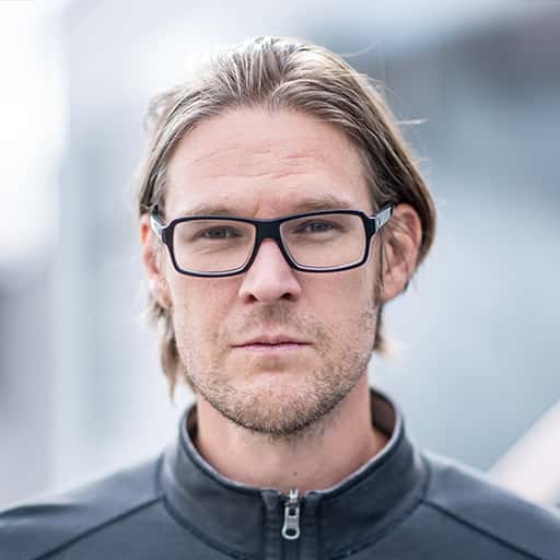 Portrait of FH-Prof. Mag. Dr. Jürgen Hagler