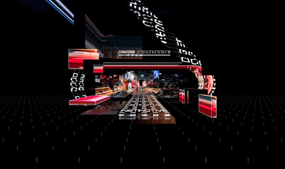 Adidas Running Lab hero poster image